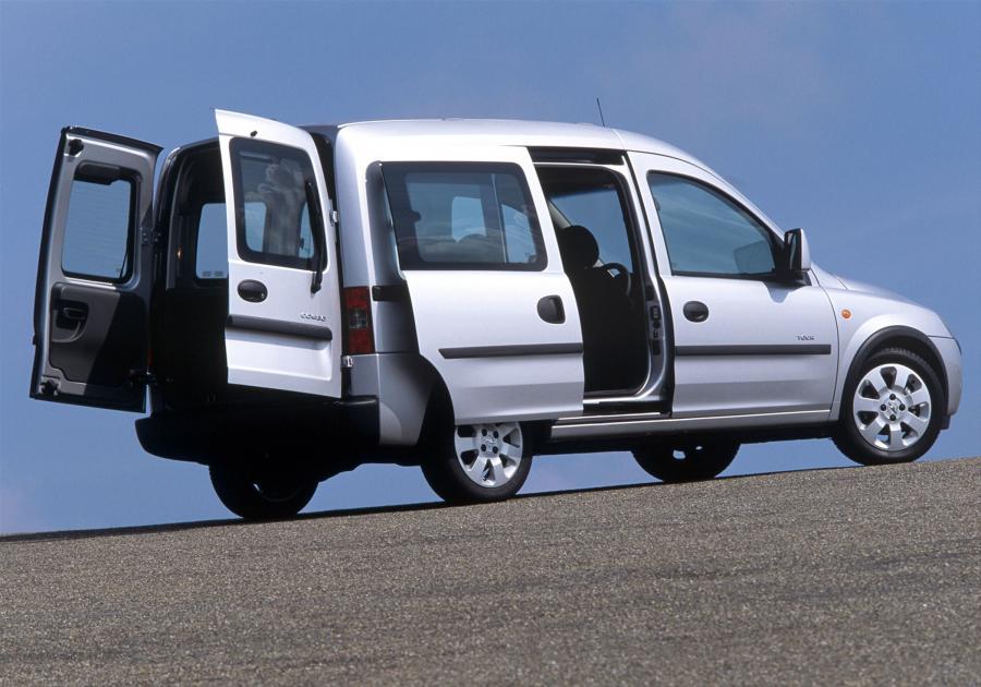  Opel Combo 2001 года  (фото 51 из 70)